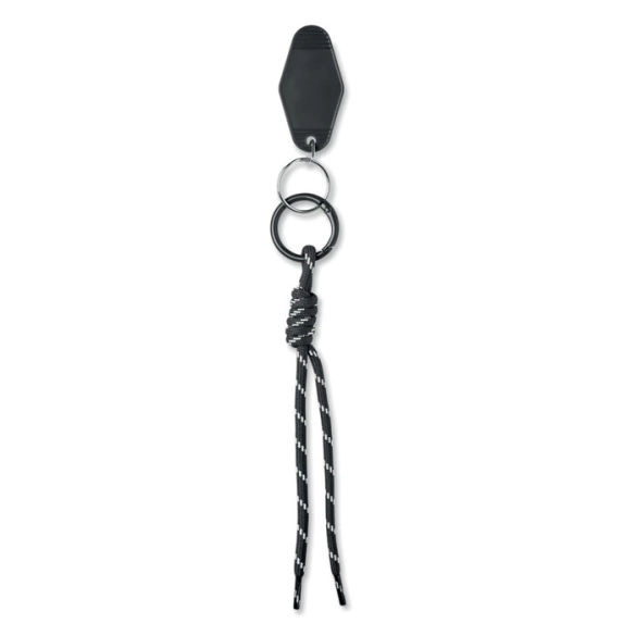 KEYBRAID, Porte-clés cordon tressé
