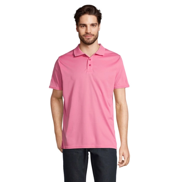 PITCHER, PITCHER UNISEX POLO