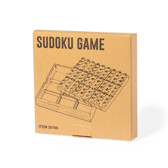 Jeu d´Habilité Sudoku