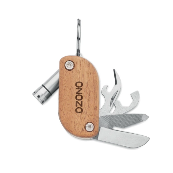 WODYCUT, Couteau de poche multi-outils