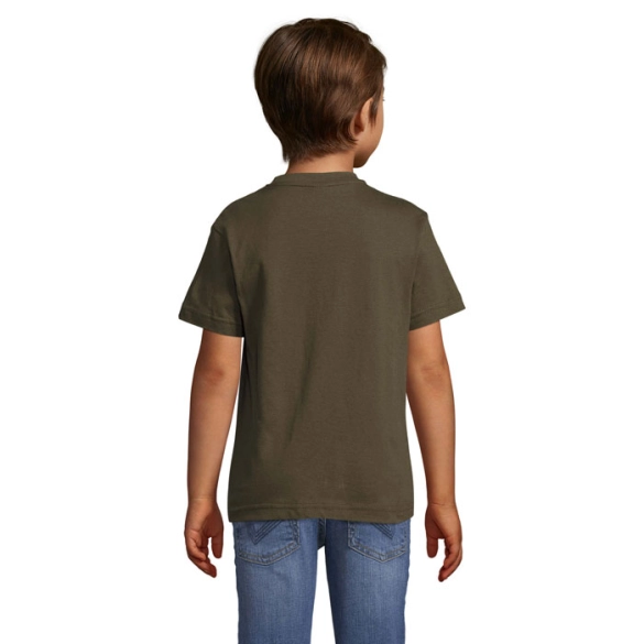 REGENT KIDS, REGENT KIDS T-SHIRT 150g