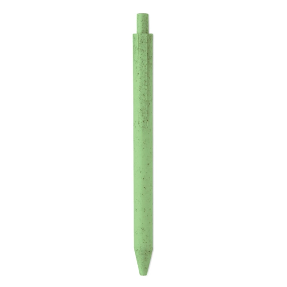 PECAS, Stylo poussoir blé paille  PP.