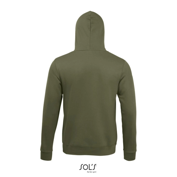 Pull à capuche unisexe personnalisé 280gr "Naples"