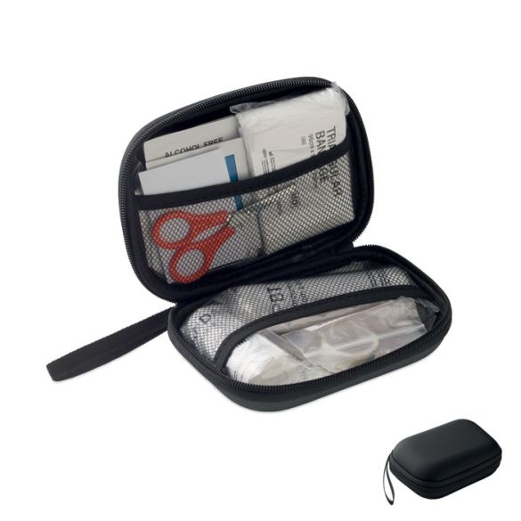 CARETWO, Trousse de premiers secours