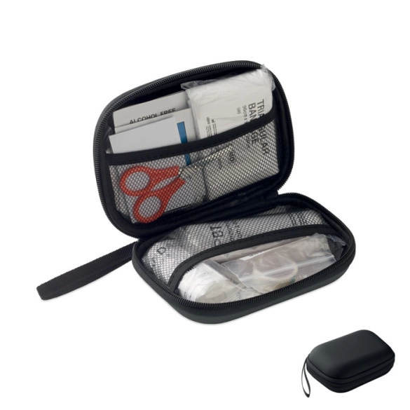 CARETWO, Trousse de premiers secours