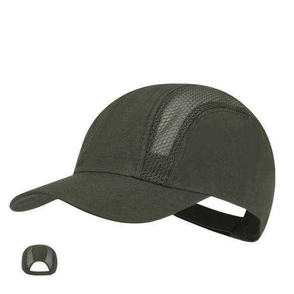 Casquette sport en microfibre "Recobina"