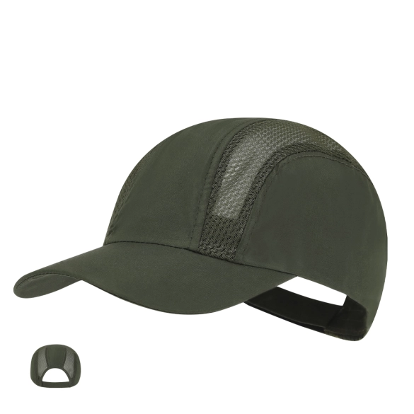 Casquette sport en microfibre "Recobina"