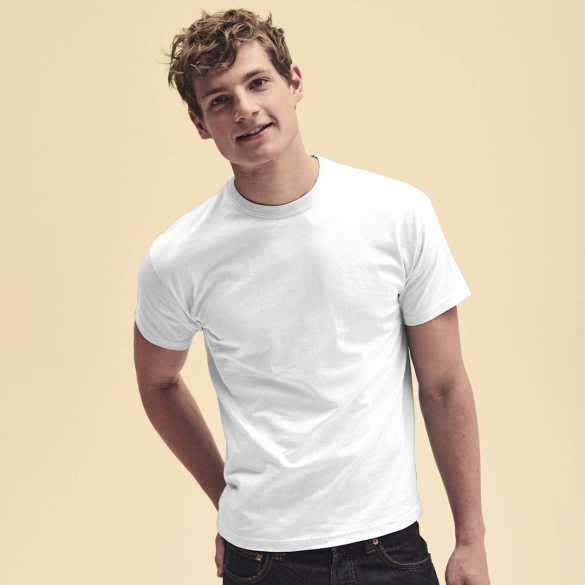 T-Shirt Adulte Blanc Original T