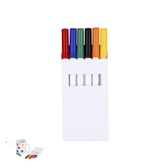 Set de Marqueurs Kuyam