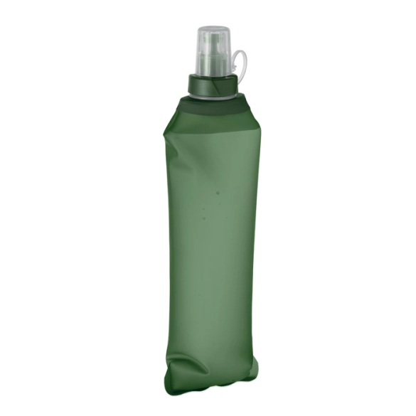 BITER, Bouteille d'eau pliable 500ml