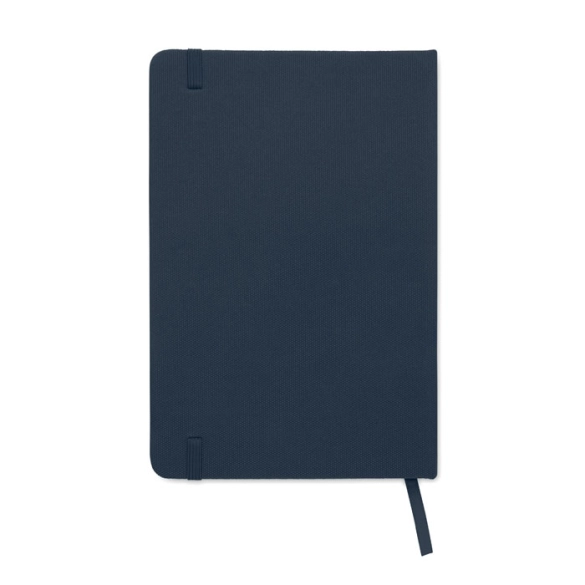 NOTE RPET, Carnet A5 couverture RPET 600D