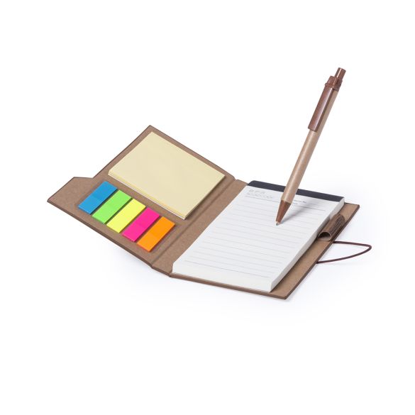 Bloc Notes Rasmor