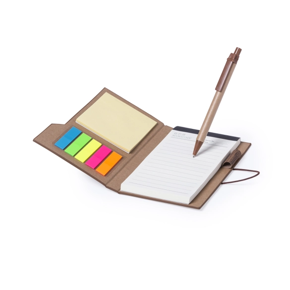 Bloc Notes Rasmor
