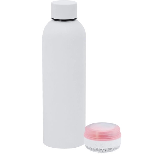 Bidon Thermique Haut-Parleurs Meflex