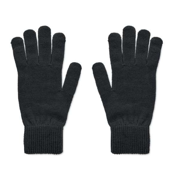 HANDNIT, Gants tricotés en RPET