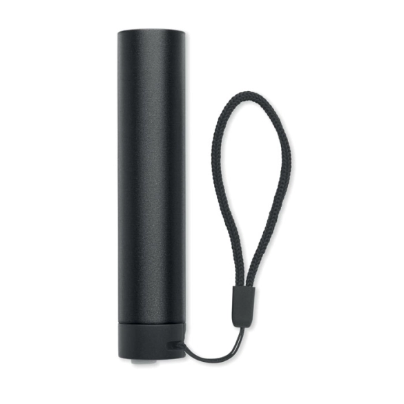 LUME, Lampe torche en aluminium