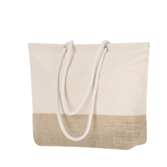 Sac en coton et jute "Barcila"