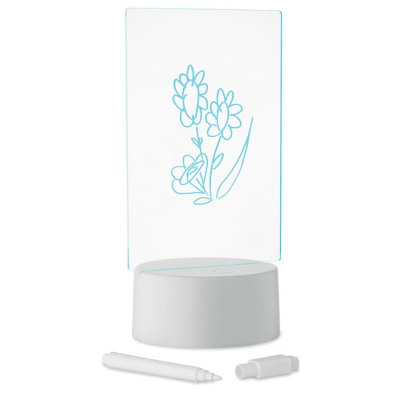 LEDMEMO, Mémoboard lumineux à LED