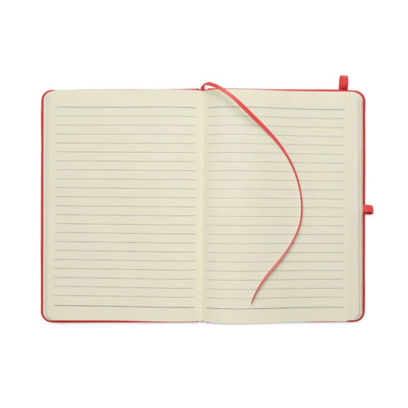 ARCOLOOP, Carnet A5 en PU recyclé
