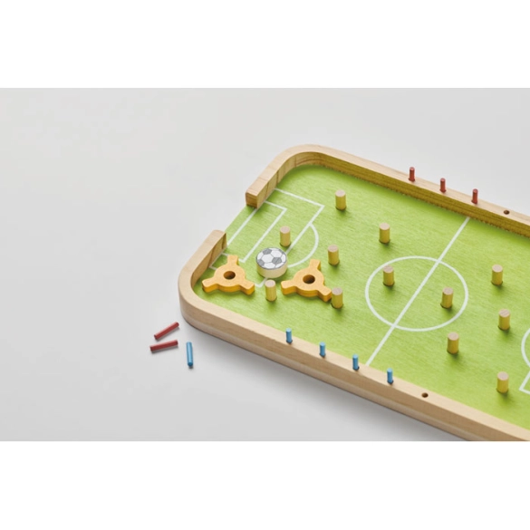 BOLIN, Jeu de football en bois
