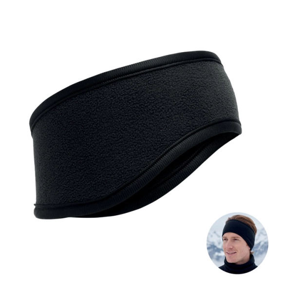 WAVES, Bandeau en polaire