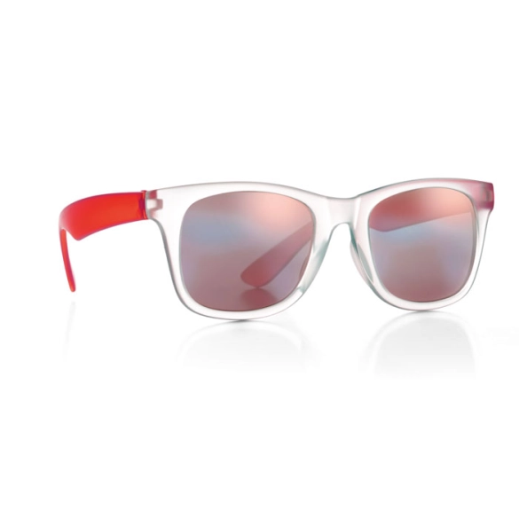 AMERICA TOUCH, Lunettes de soleil miroir