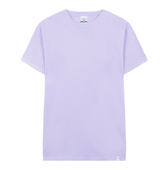 T-Shirt coloris pastel en coton bio 150gr "Meivar"