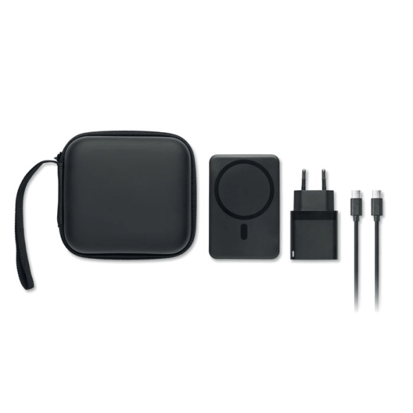 ATLAS, Kit powerbank magnét. 5000mAh