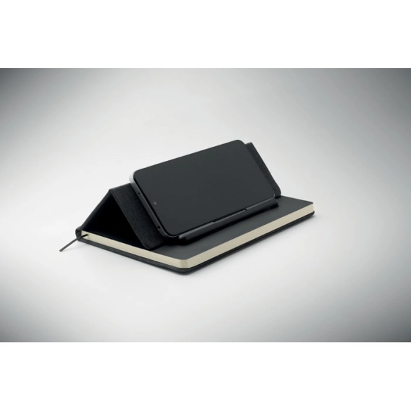 RINBOOK, Cahier A5 support de téléphone