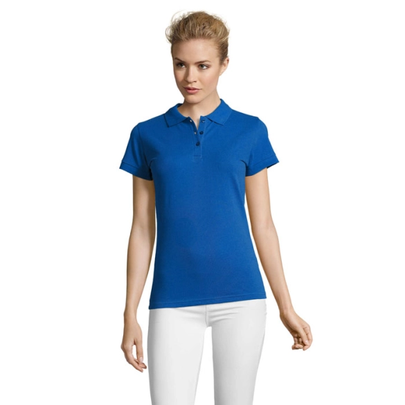 Polo femme en coton 180gr "Lodrana"