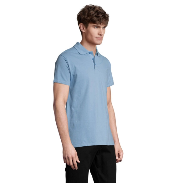 Polo homme en coton 210gr "Austin"