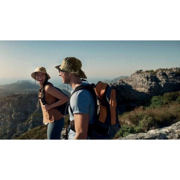 LANIN, Chapeau de pêcheur déperlant