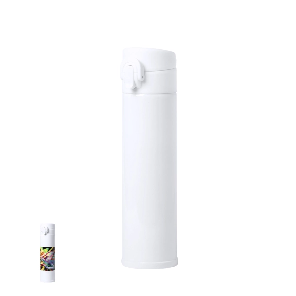 Bouteille thermos spécial sublimation 330ml "Porin"