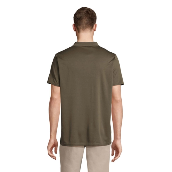 PITCHER, PITCHER UNISEX POLO