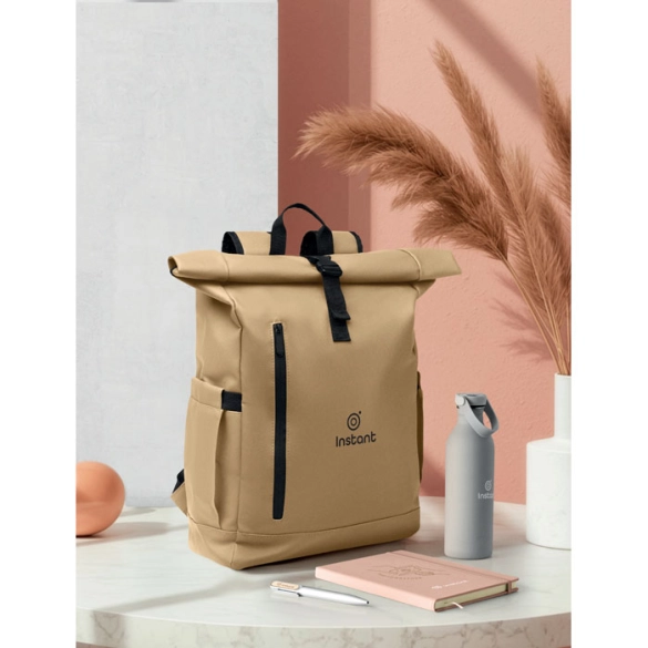 BANGKOK ROLL, Sac à dos pour portable 600D