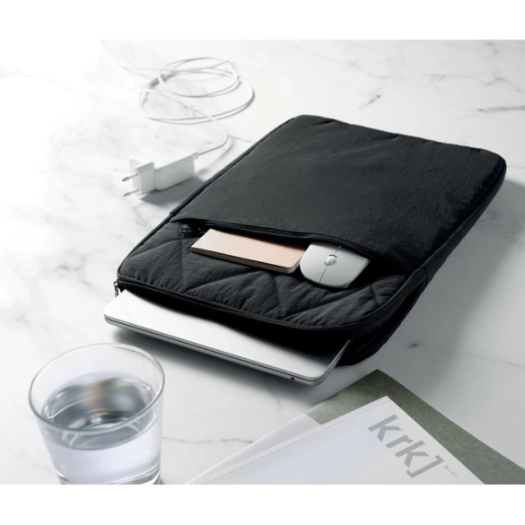 KLYRO, Pochette en nylon 15"