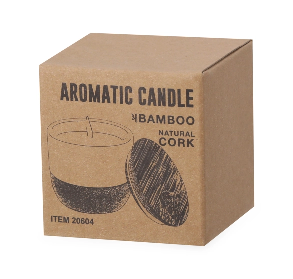 Bougie Aromatique Lavolia