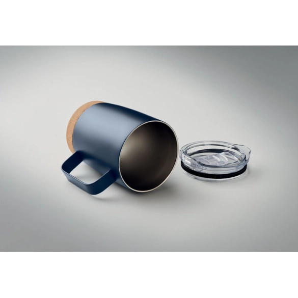 Mug isotherme avec couvercle 300ml "Tesana"