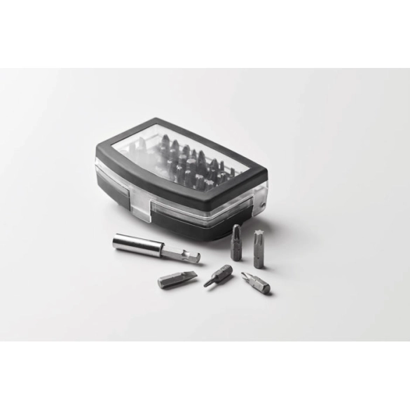 SCREY, Set embouts tournevis 32 pces
