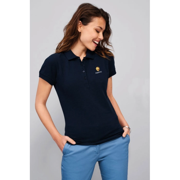 Polo femme en coton 170gr "Pentara"