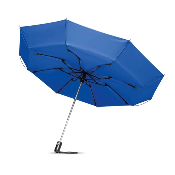 Parapluie pliable réversible Ø107cm "Tirzo"