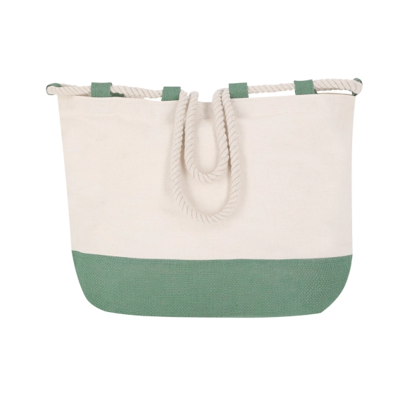 Sac jute et coton 280gr "Virtam"