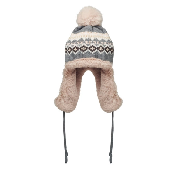YULONG, Bonnet avec caches-oreilles