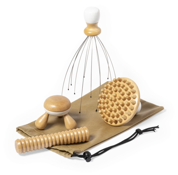 Masseur Tefen
