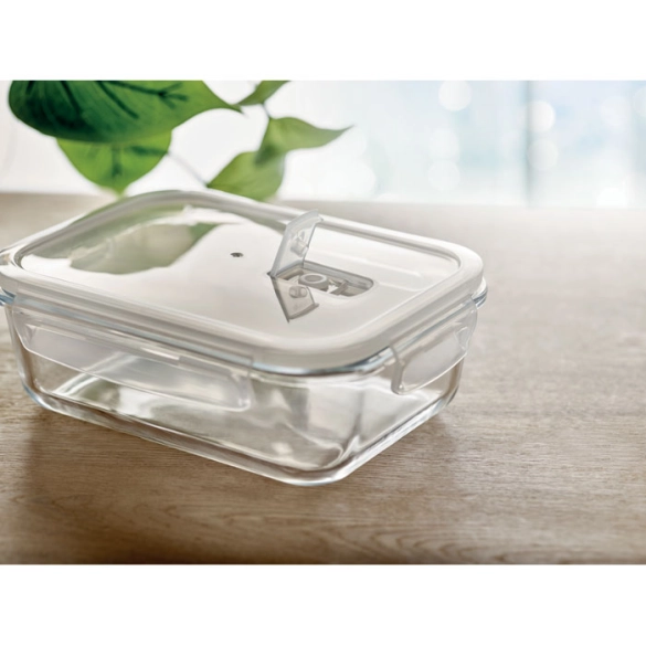 PRAGA LUNCHBOX, Lunchbox en verre 900ml