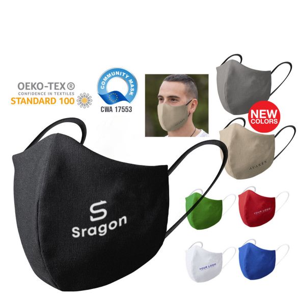 Masque Hygiénique Réutilisable Liriax