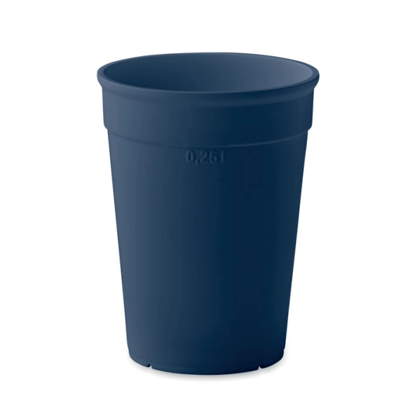 AWAYCUP, Gobelet en PP recyclé 250ml
