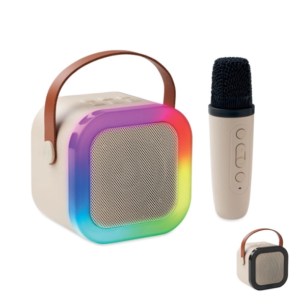 KARASET+, Kit de karaoké