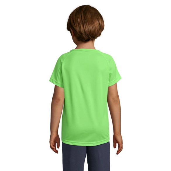 T-shirt de sport dryfit enfant - Nino