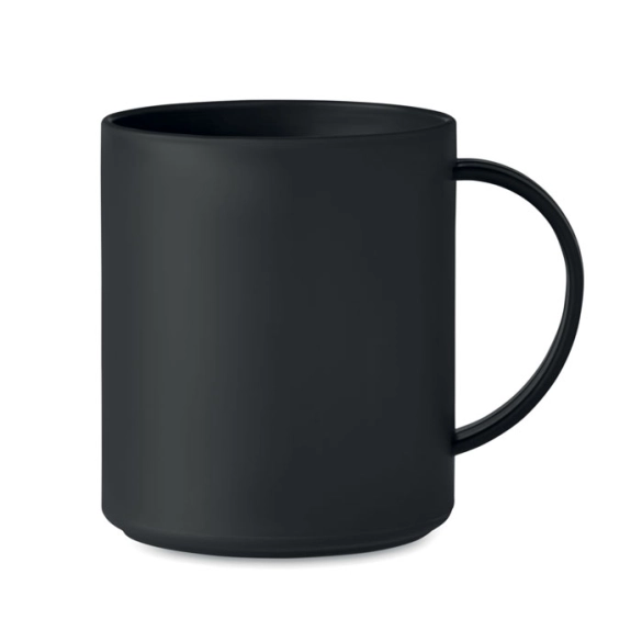 Mug réutilisable en plastique 300ml "Minata"